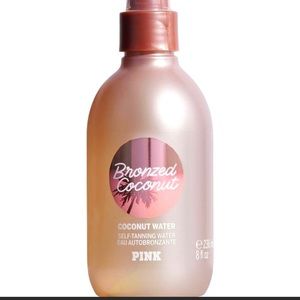 Victoria’s Secret Bronzed coconut tanning water